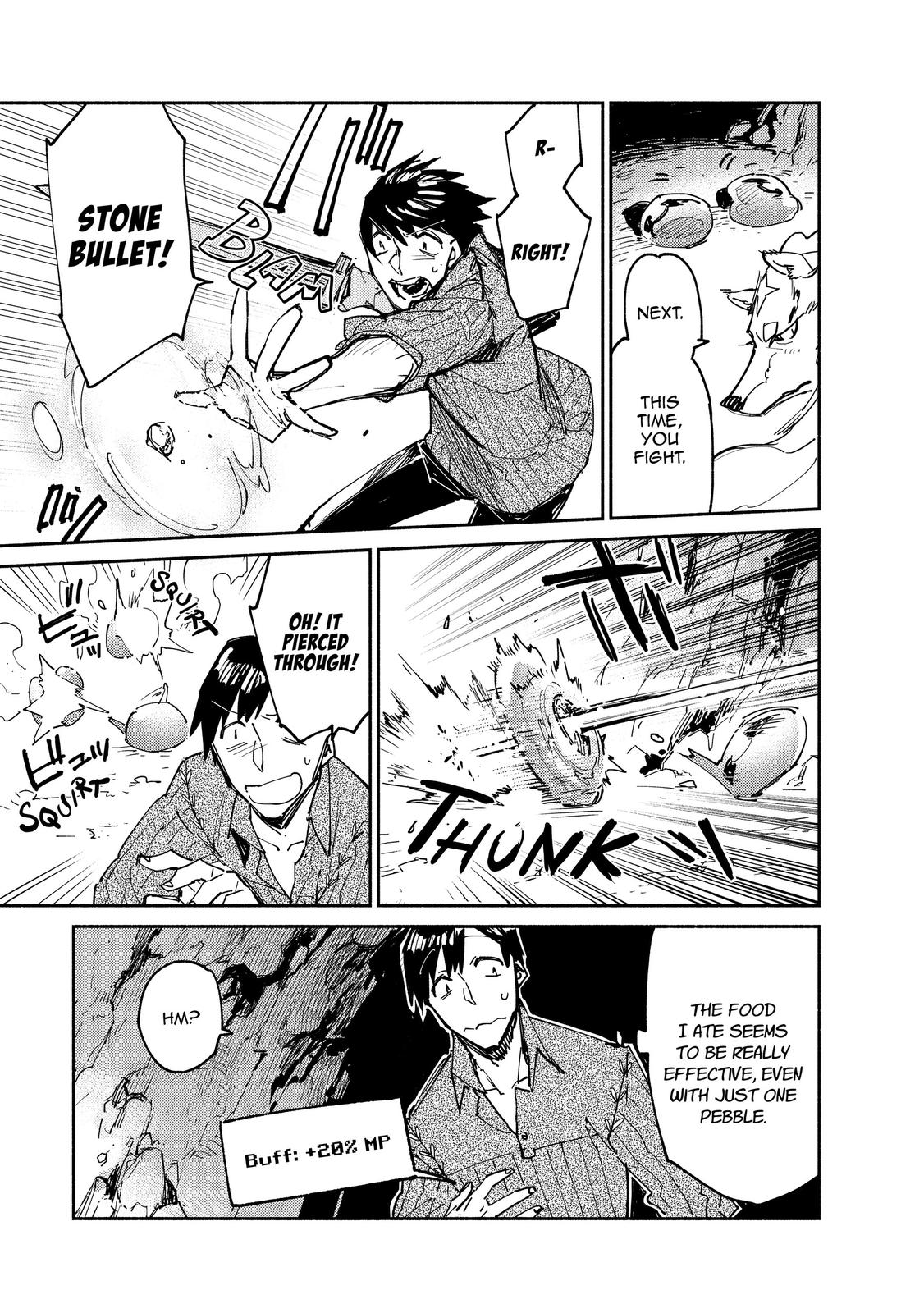 Read Campfire Cooking in Another World with My Absurd Skill EN Manga Online