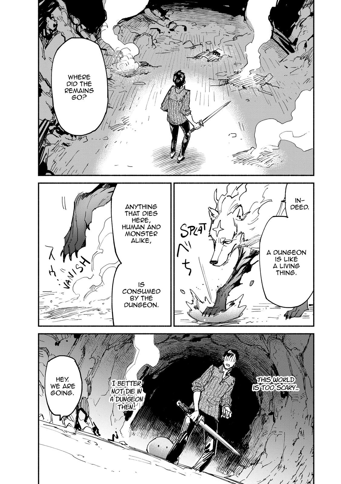 Read Campfire Cooking in Another World with My Absurd Skill EN Manga Online