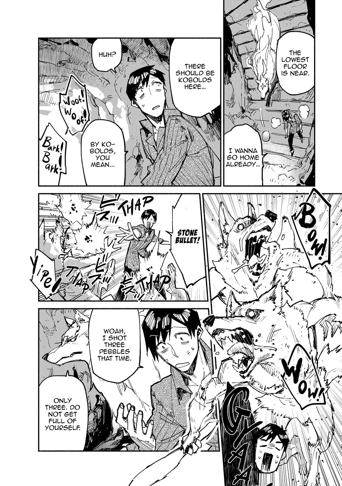 Read Campfire Cooking in Another World with My Absurd Skill EN Manga Online