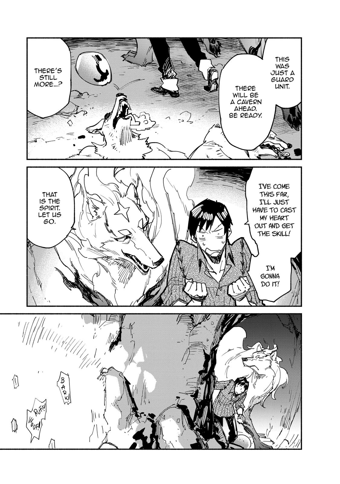Read Campfire Cooking in Another World with My Absurd Skill EN Manga Online
