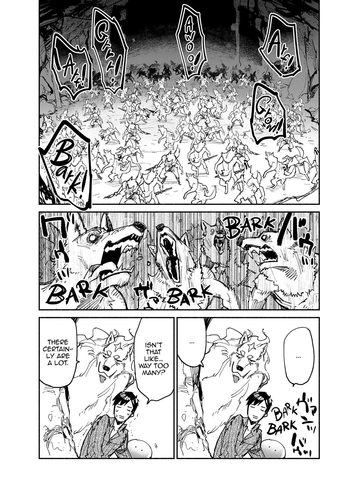 Read Campfire Cooking in Another World with My Absurd Skill EN Manga Online