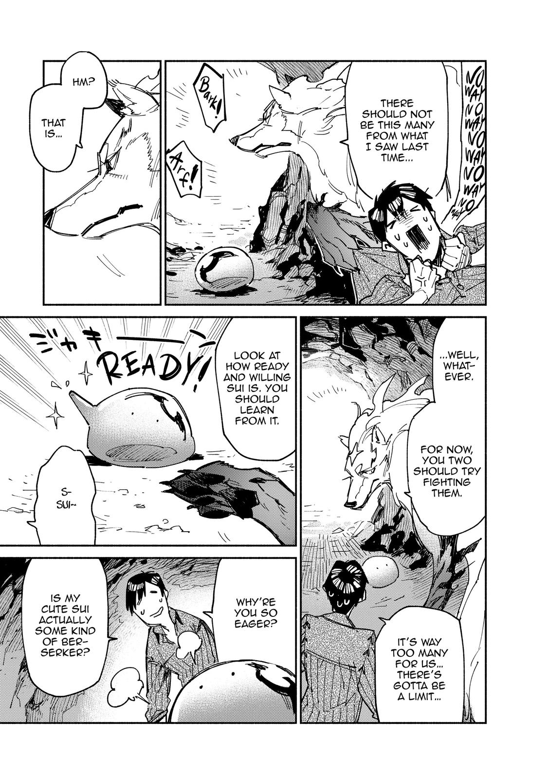 Read Campfire Cooking in Another World with My Absurd Skill EN Manga Online