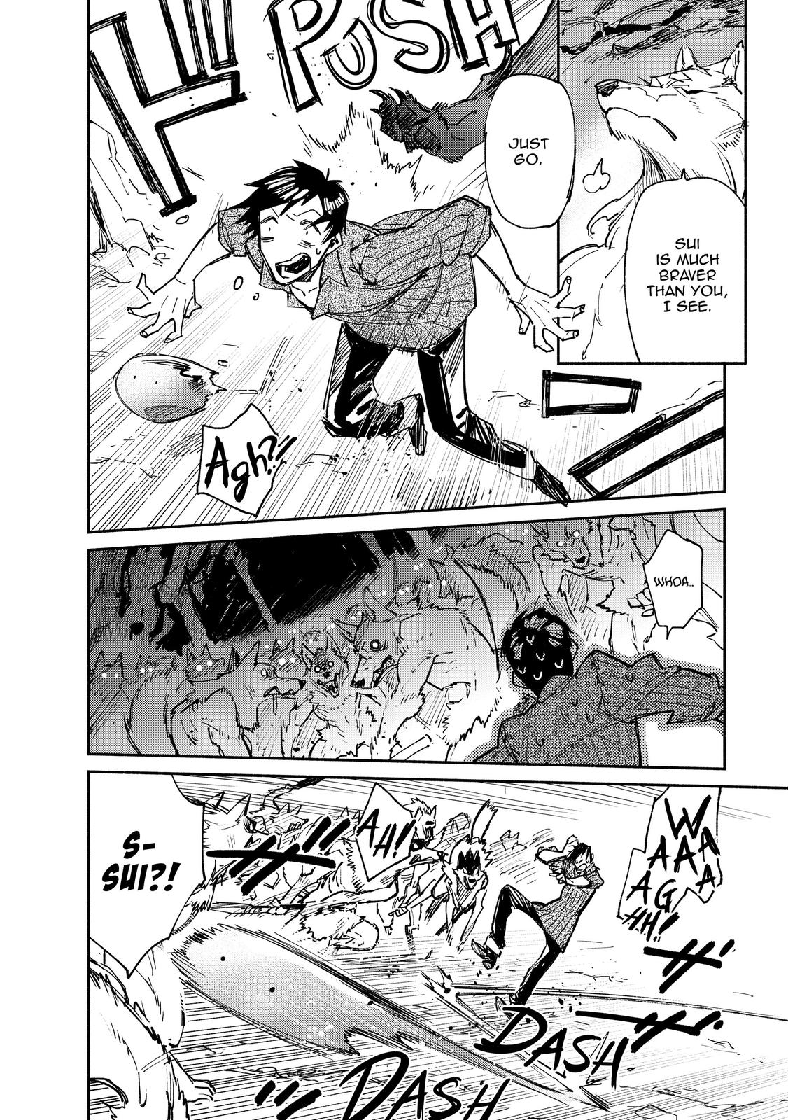 Read Campfire Cooking in Another World with My Absurd Skill EN Manga Online