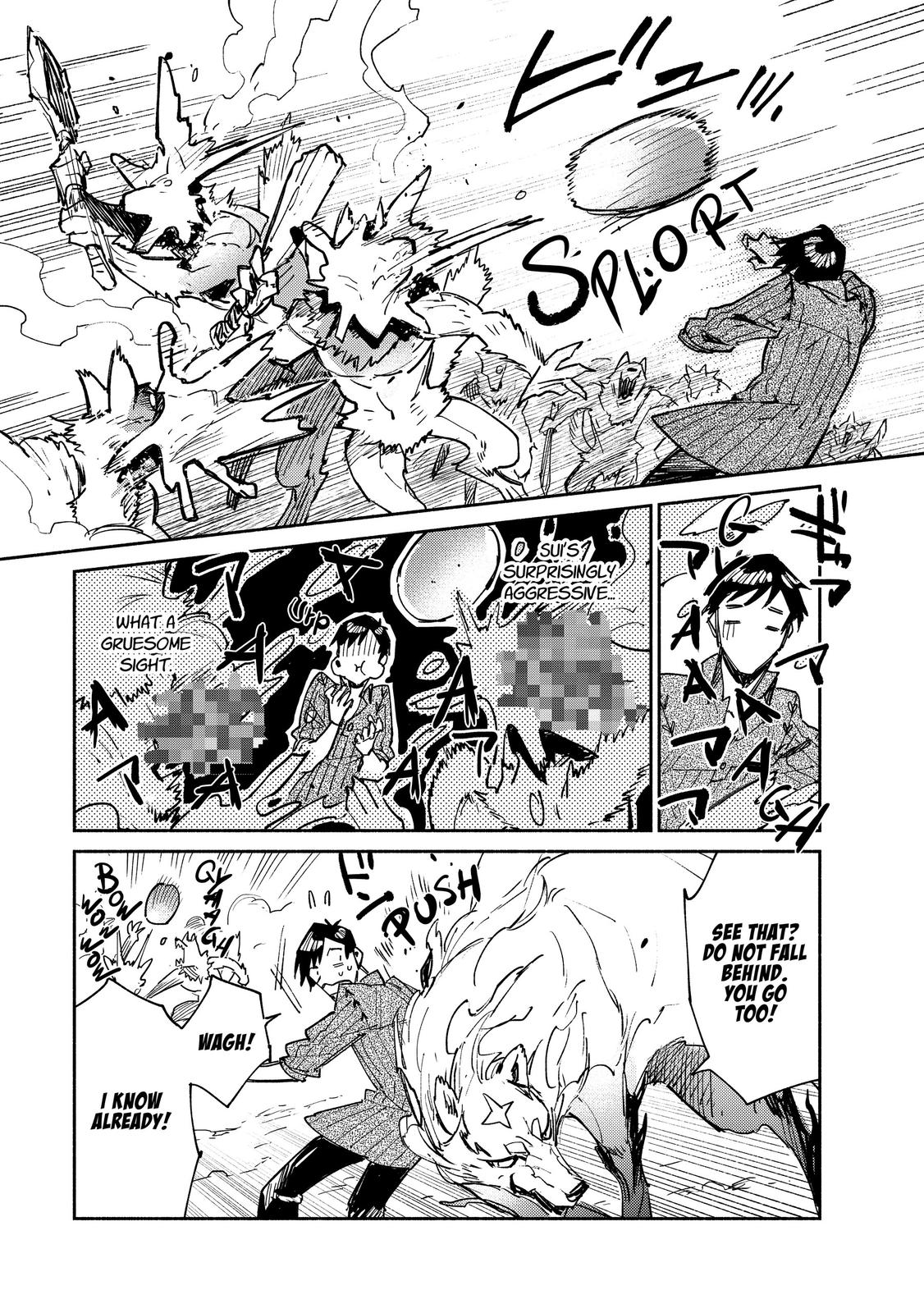 Read Campfire Cooking in Another World with My Absurd Skill EN Manga Online