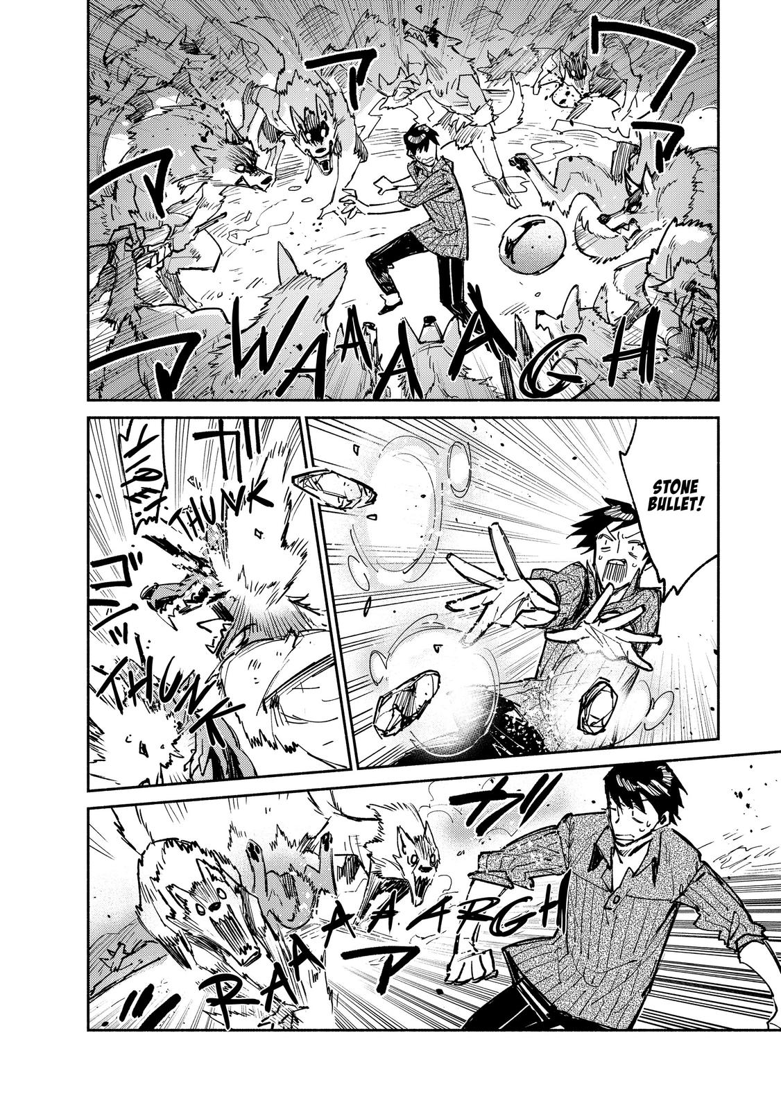 Read Campfire Cooking in Another World with My Absurd Skill EN Manga Online