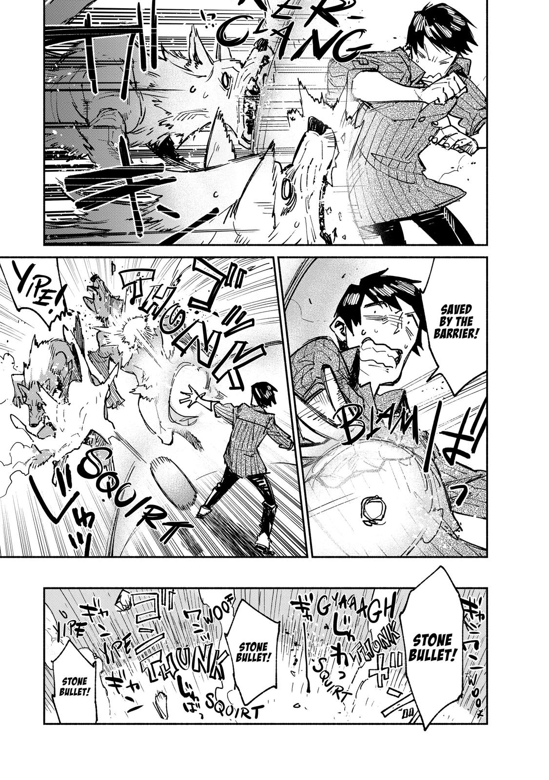 Read Campfire Cooking in Another World with My Absurd Skill EN Manga Online
