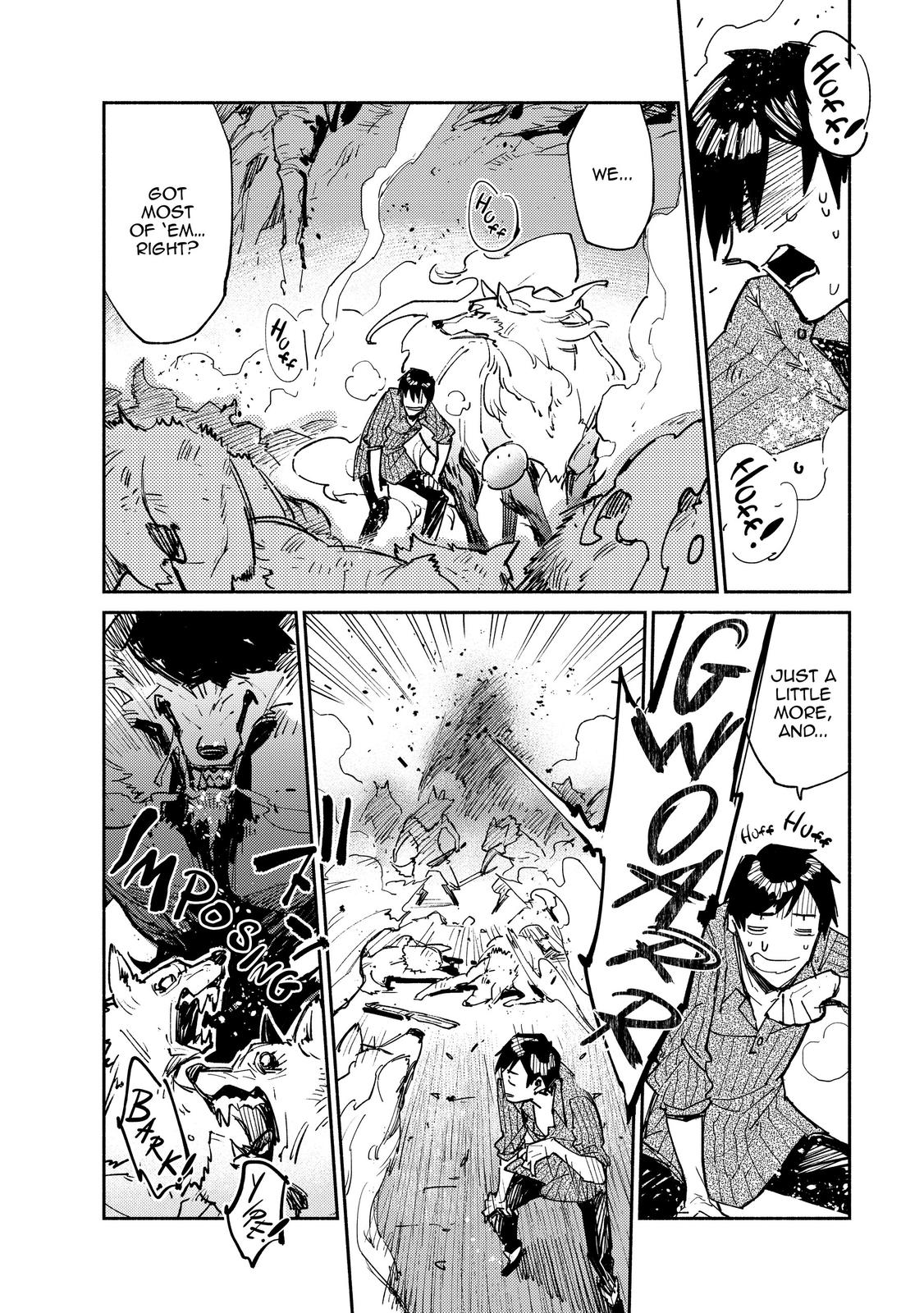 Read Campfire Cooking in Another World with My Absurd Skill EN Manga Online