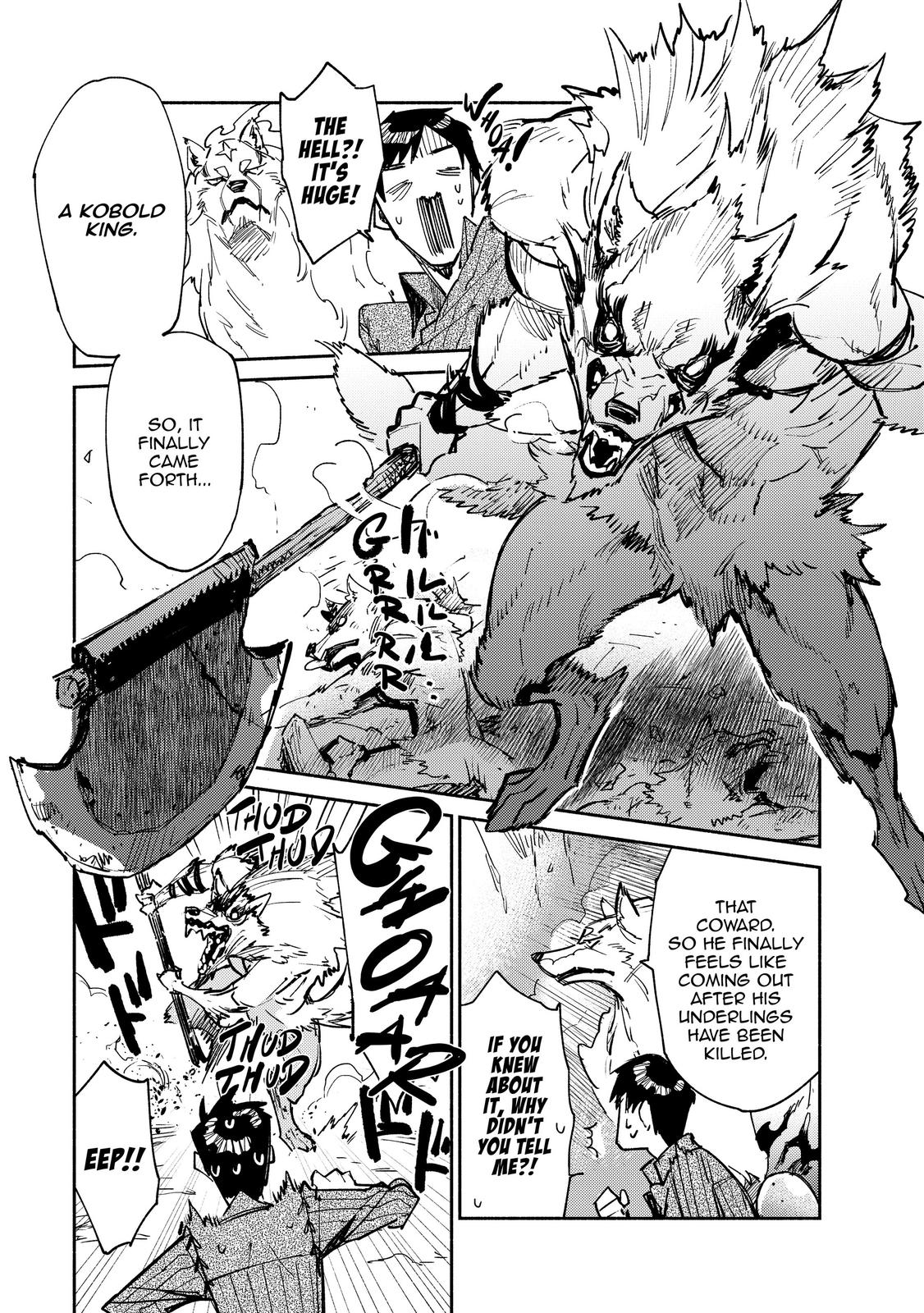 Read Campfire Cooking in Another World with My Absurd Skill EN Manga Online