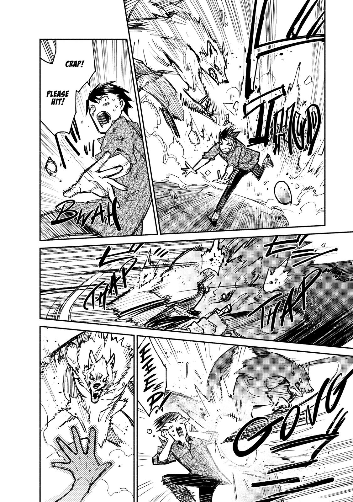 Read Campfire Cooking in Another World with My Absurd Skill EN Manga Online