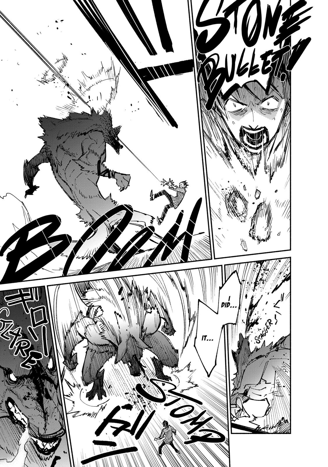 Read Campfire Cooking in Another World with My Absurd Skill EN Manga Online
