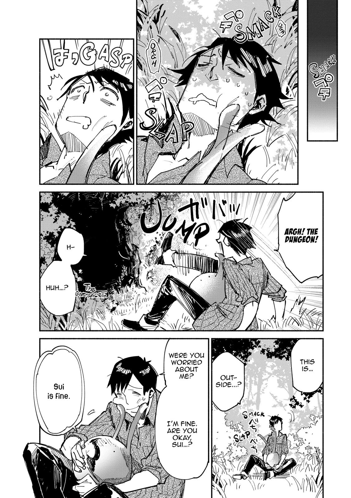 Read Campfire Cooking in Another World with My Absurd Skill EN Manga Online