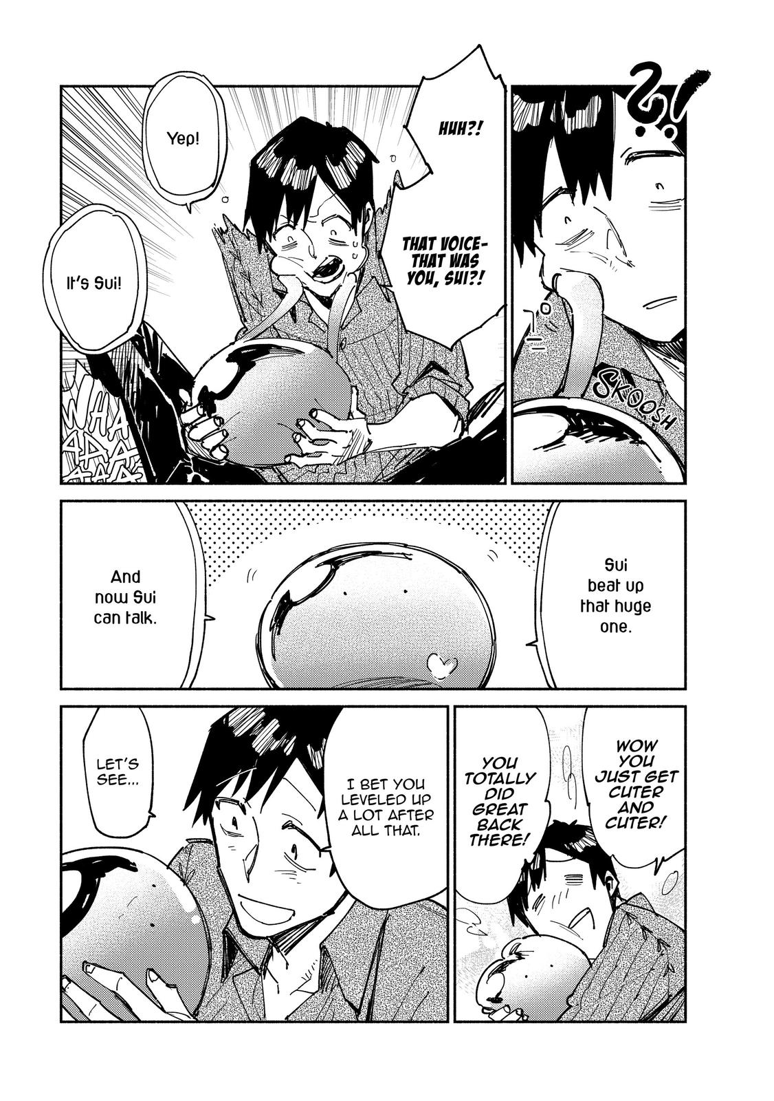 Read Campfire Cooking in Another World with My Absurd Skill EN Manga Online