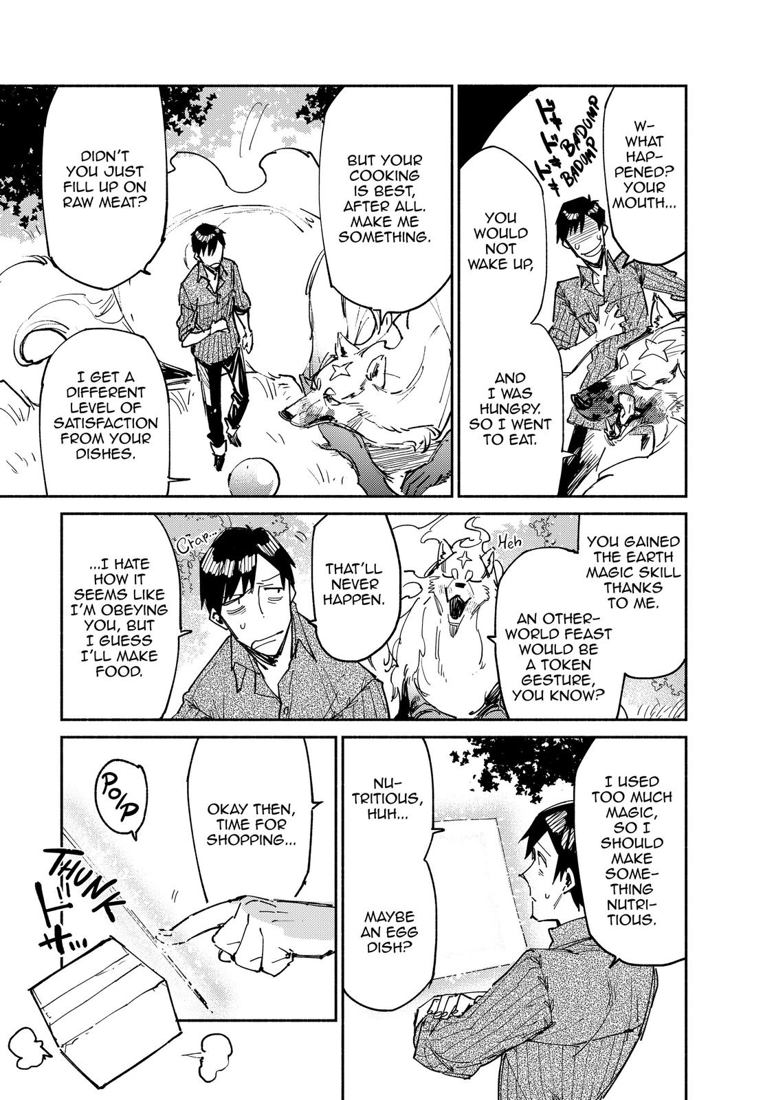 Read Campfire Cooking in Another World with My Absurd Skill EN Manga Online