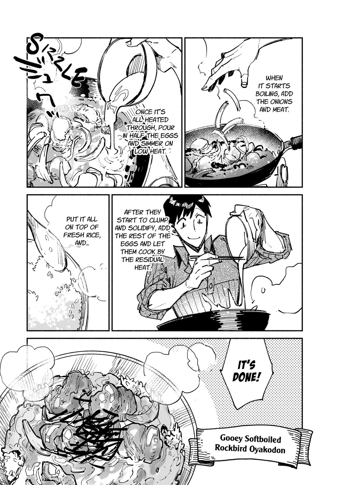 Read Campfire Cooking in Another World with My Absurd Skill EN Manga Online