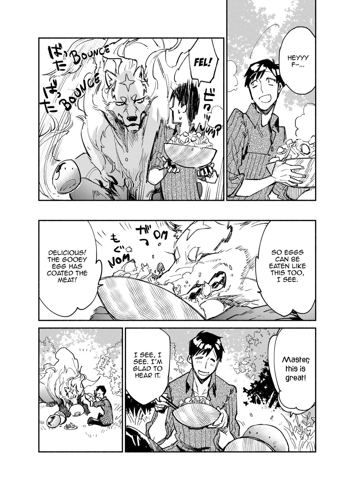Read Campfire Cooking in Another World with My Absurd Skill EN Manga Online