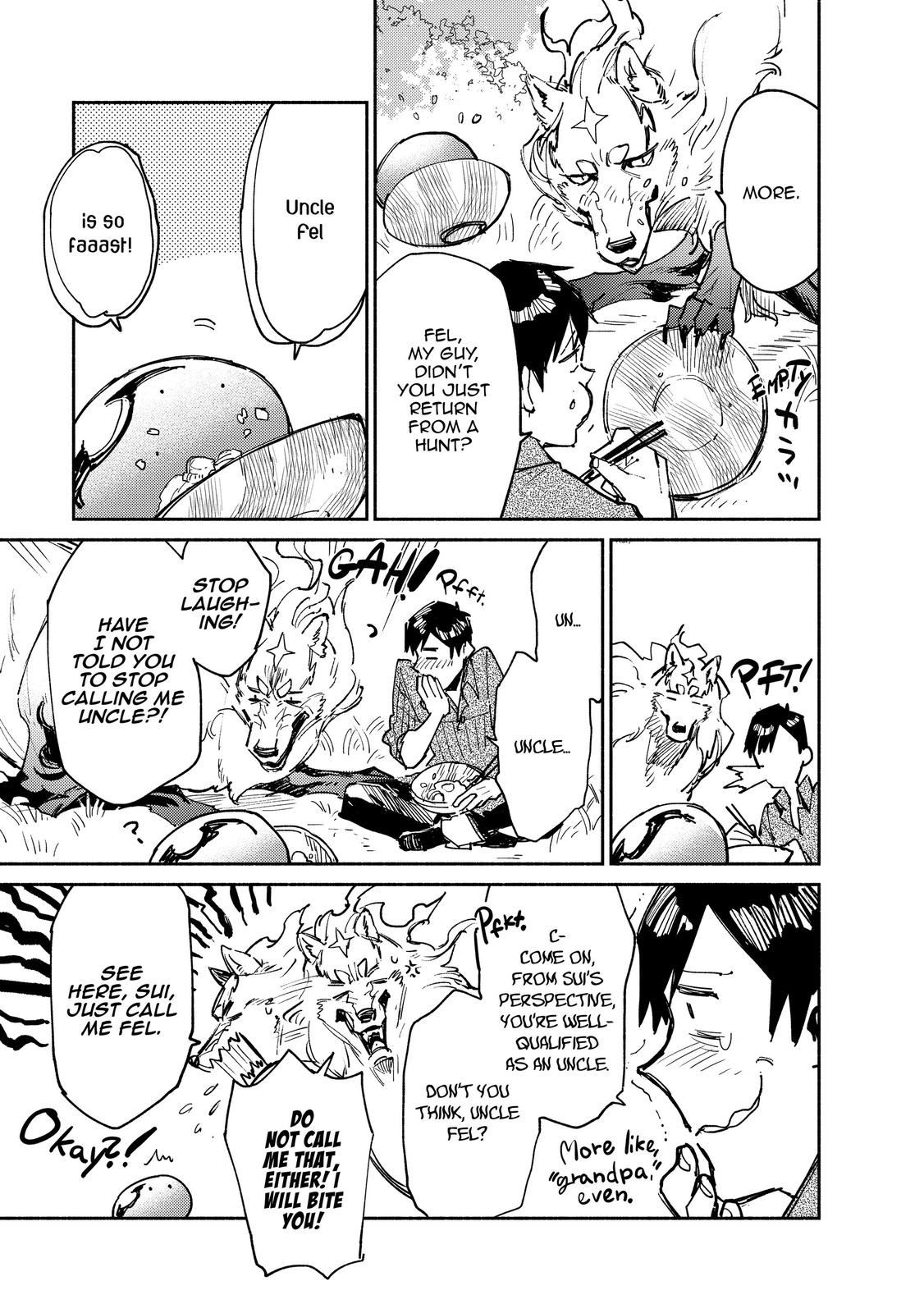 Read Campfire Cooking in Another World with My Absurd Skill EN Manga Online