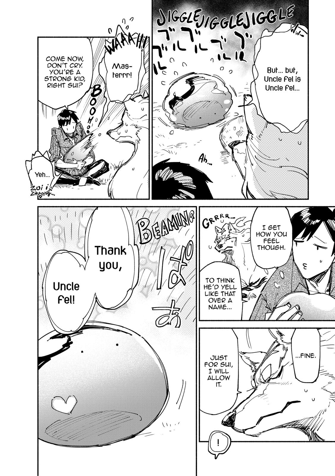 Read Campfire Cooking in Another World with My Absurd Skill EN Manga Online
