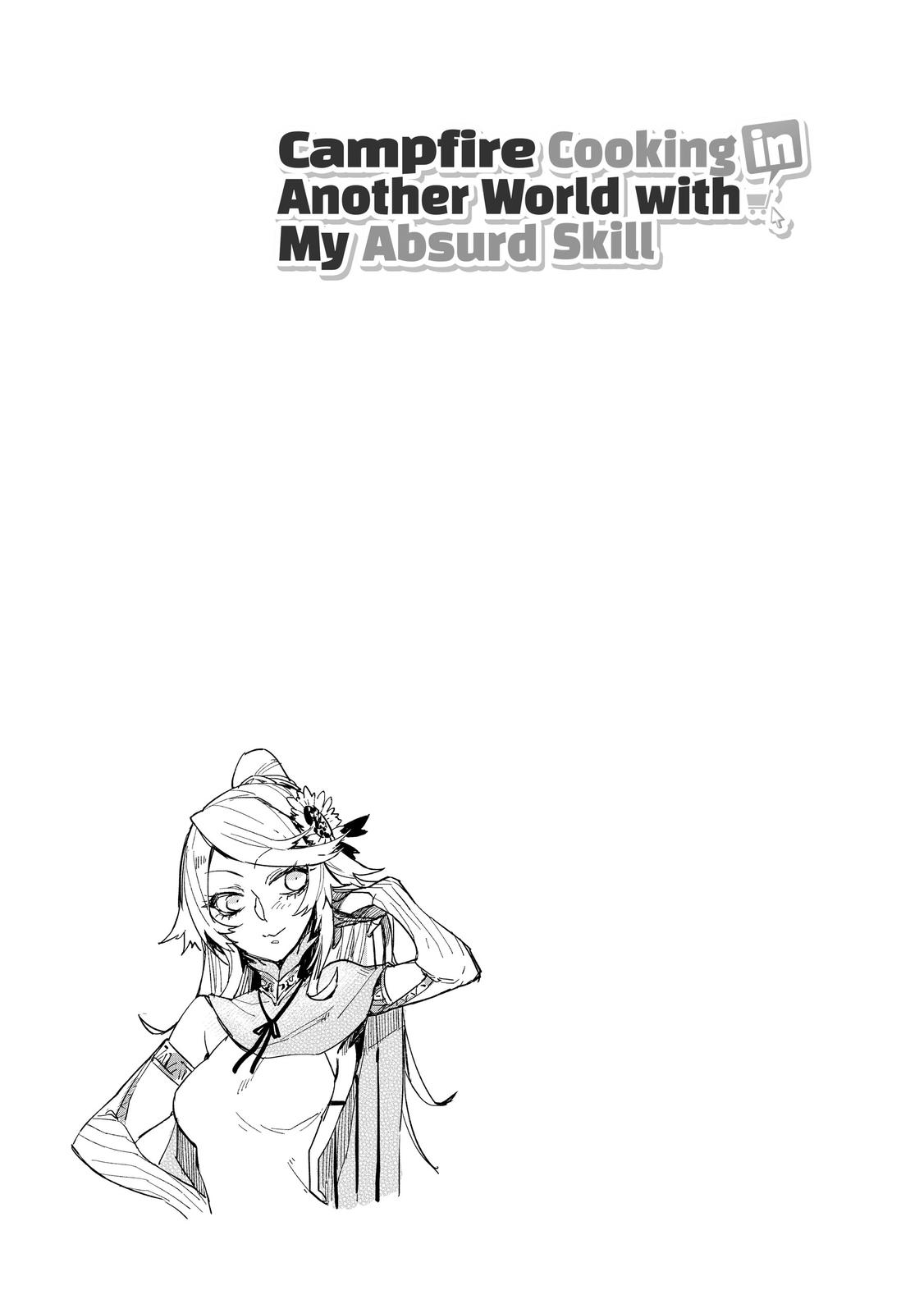 Read Campfire Cooking in Another World with My Absurd Skill EN Manga Online