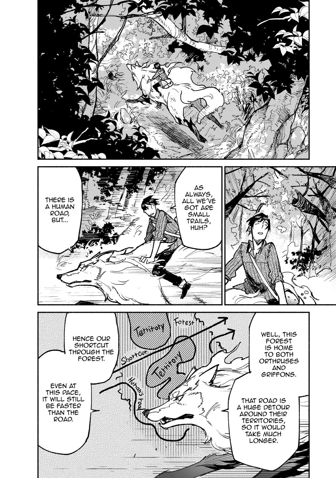 Read Campfire Cooking in Another World with My Absurd Skill EN Manga Online
