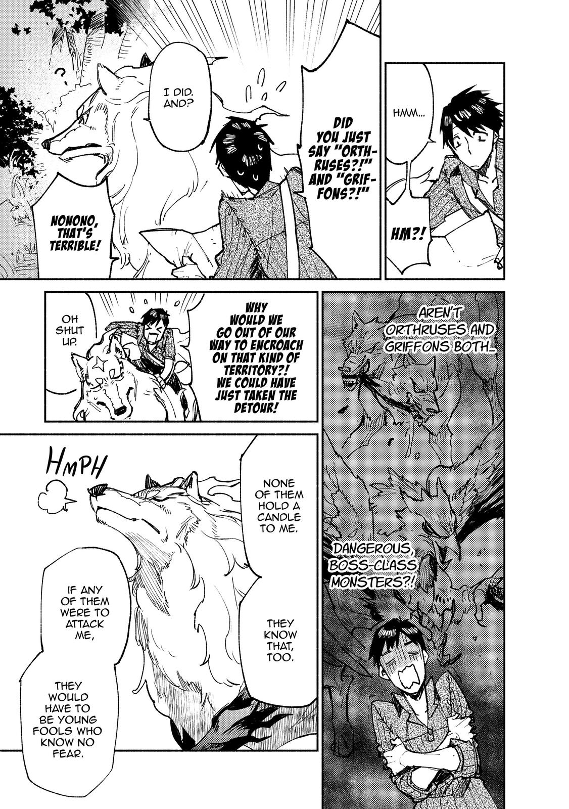 Read Campfire Cooking in Another World with My Absurd Skill EN Manga Online