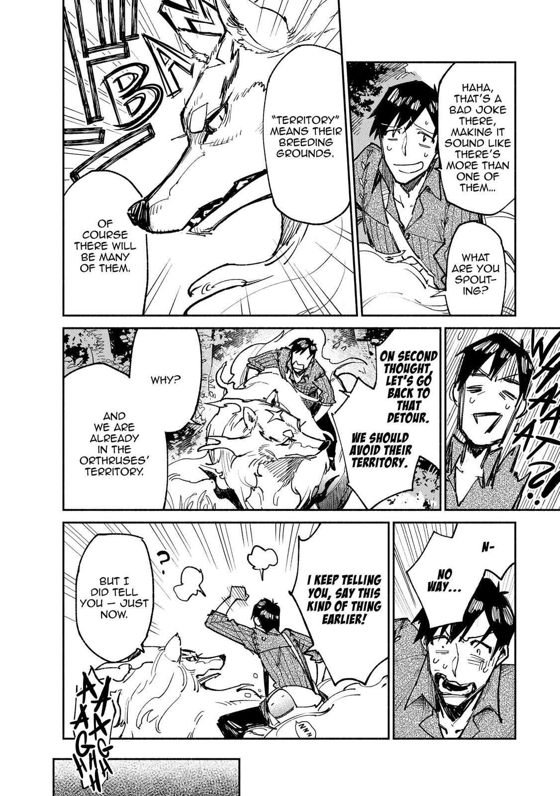 Read Campfire Cooking in Another World with My Absurd Skill EN Manga Online