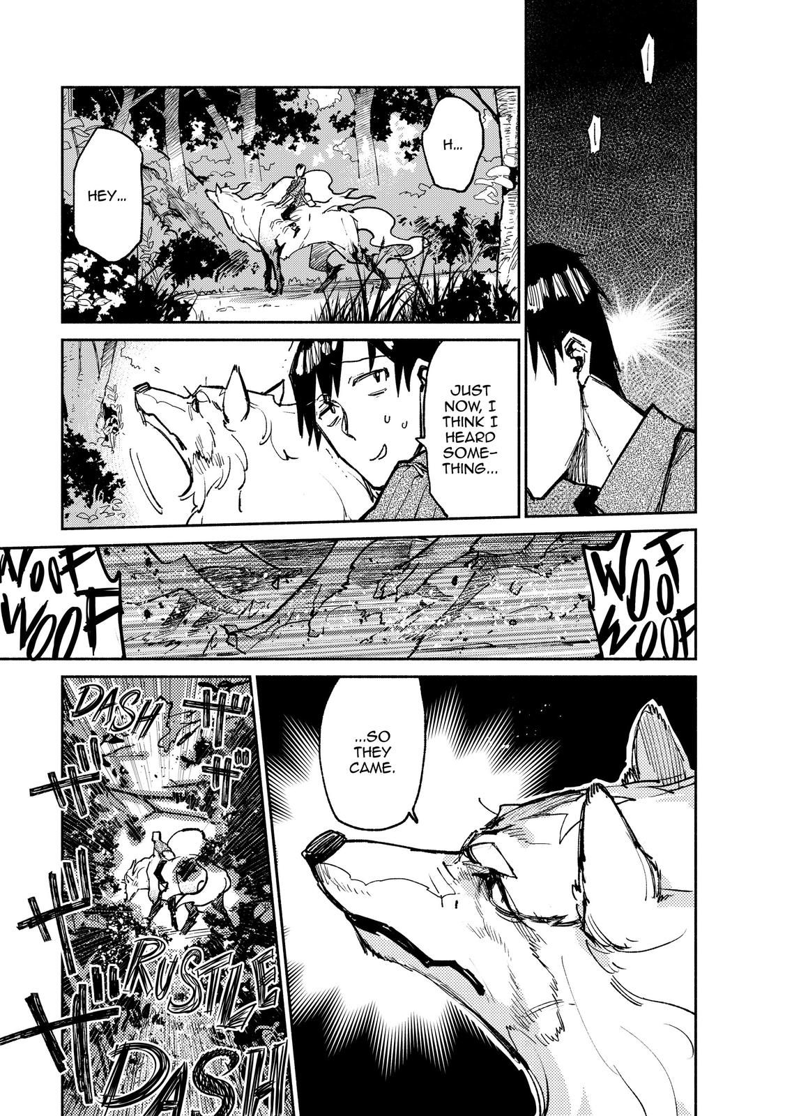 Read Campfire Cooking in Another World with My Absurd Skill EN Manga Online