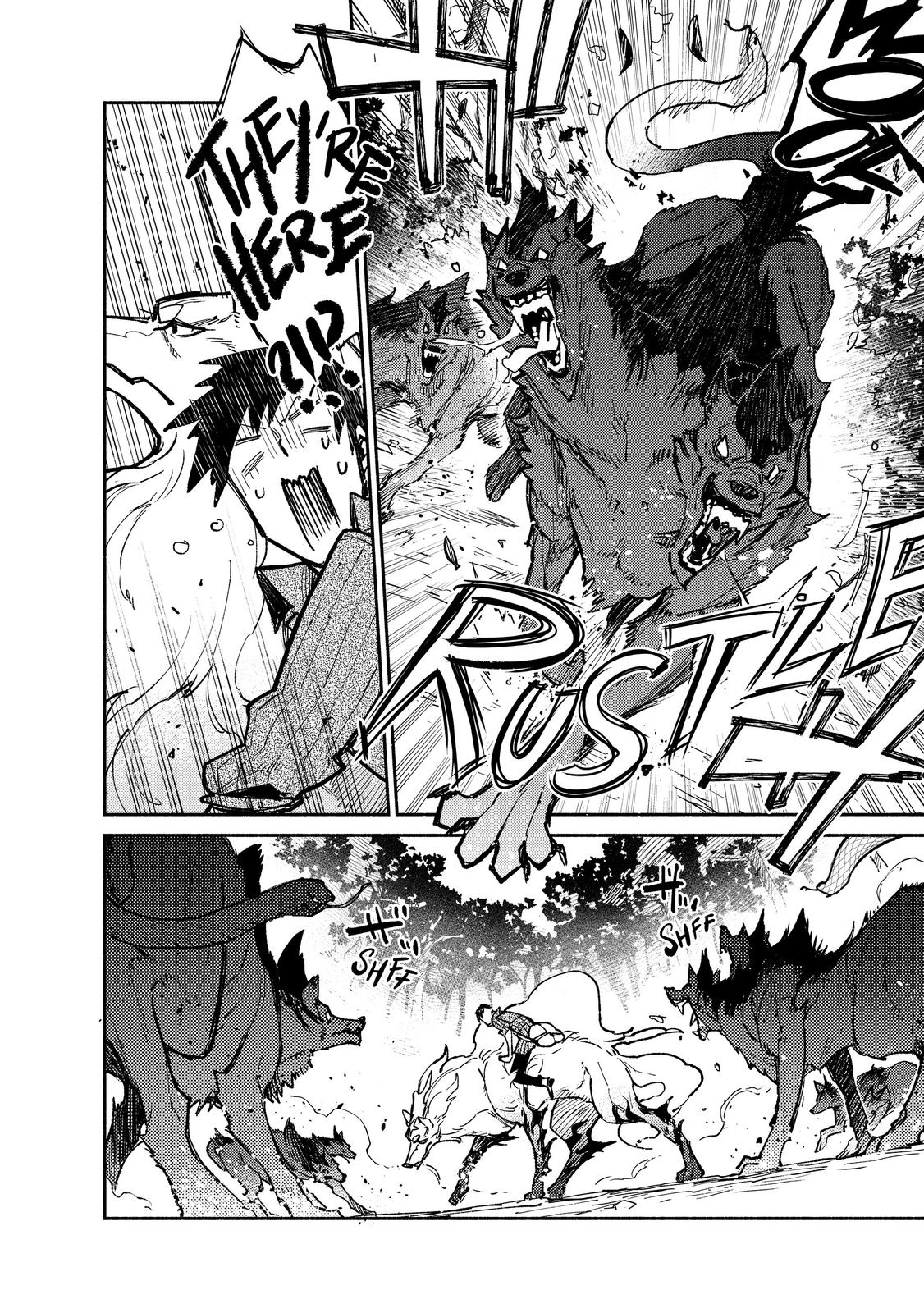 Read Campfire Cooking in Another World with My Absurd Skill EN Manga Online