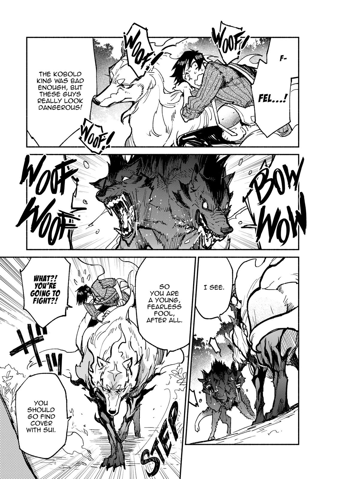 Read Campfire Cooking in Another World with My Absurd Skill EN Manga Online