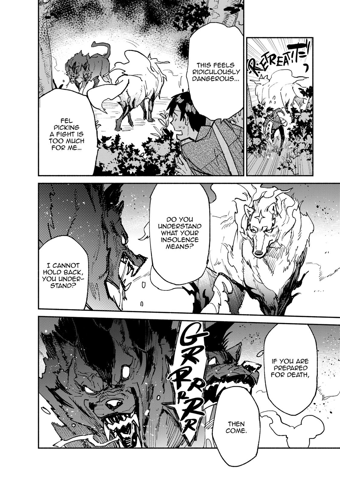 Read Campfire Cooking in Another World with My Absurd Skill EN Manga Online