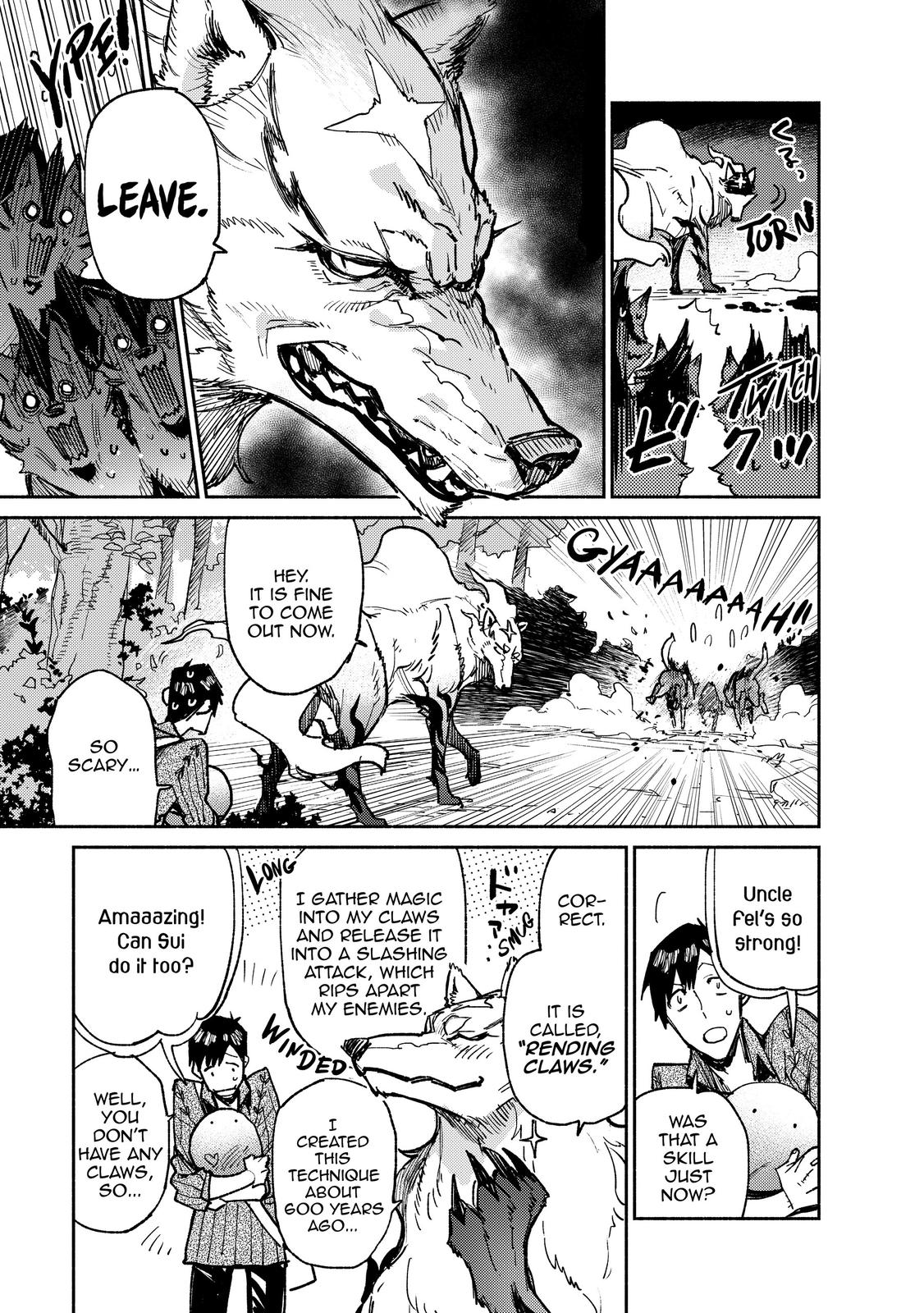 Read Campfire Cooking in Another World with My Absurd Skill EN Manga Online