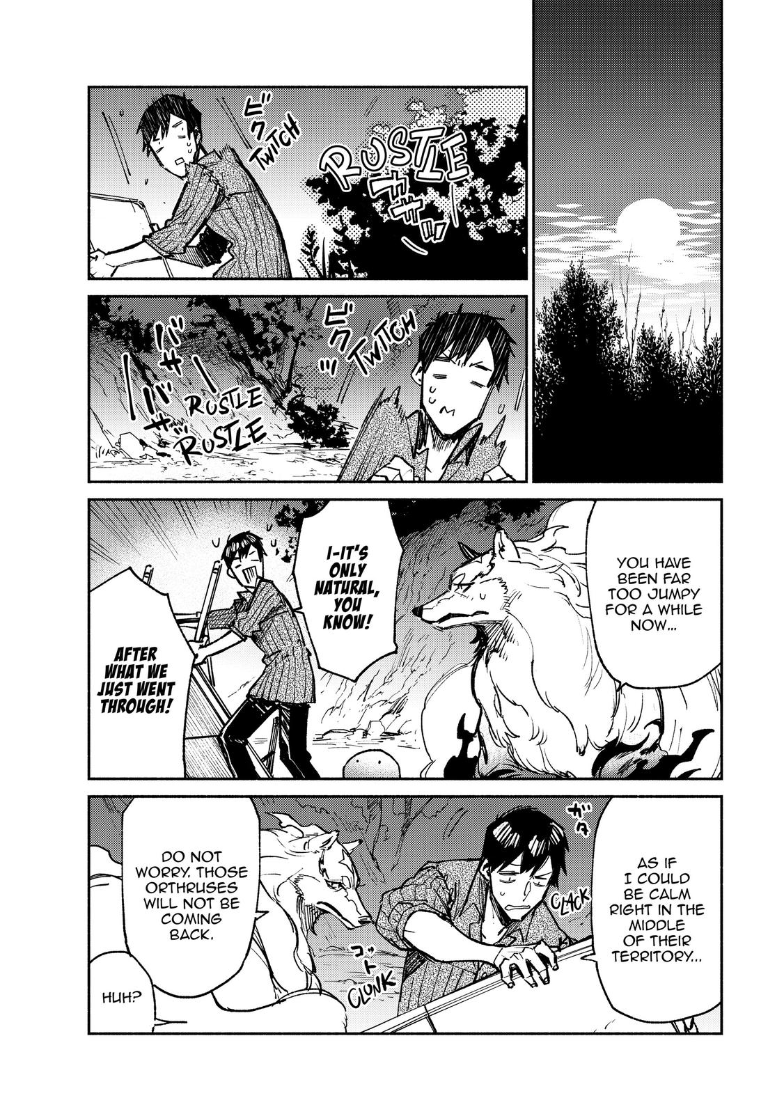 Read Campfire Cooking in Another World with My Absurd Skill EN Manga Online