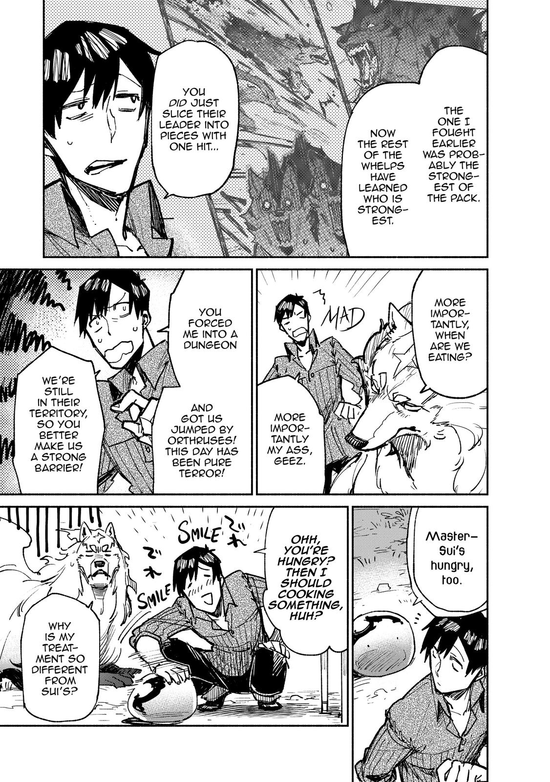 Read Campfire Cooking in Another World with My Absurd Skill EN Manga Online