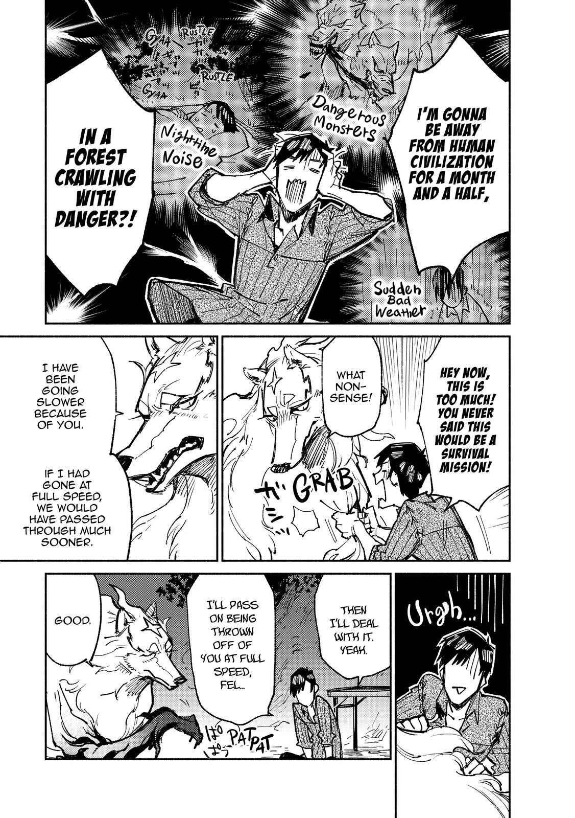 Read Campfire Cooking in Another World with My Absurd Skill EN Manga Online