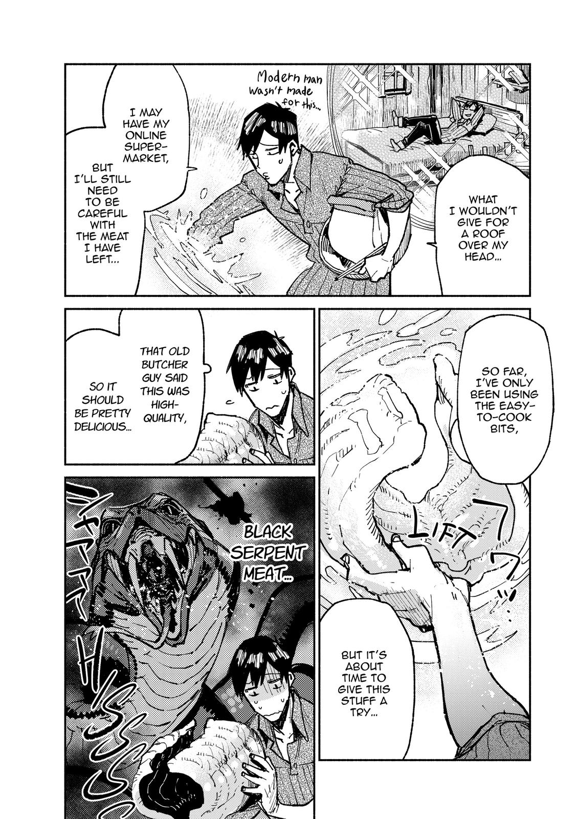 Read Campfire Cooking in Another World with My Absurd Skill EN Manga Online
