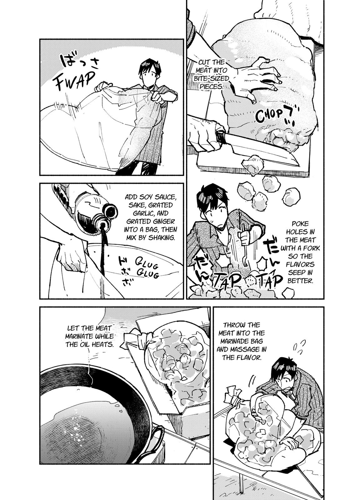 Read Campfire Cooking in Another World with My Absurd Skill EN Manga Online