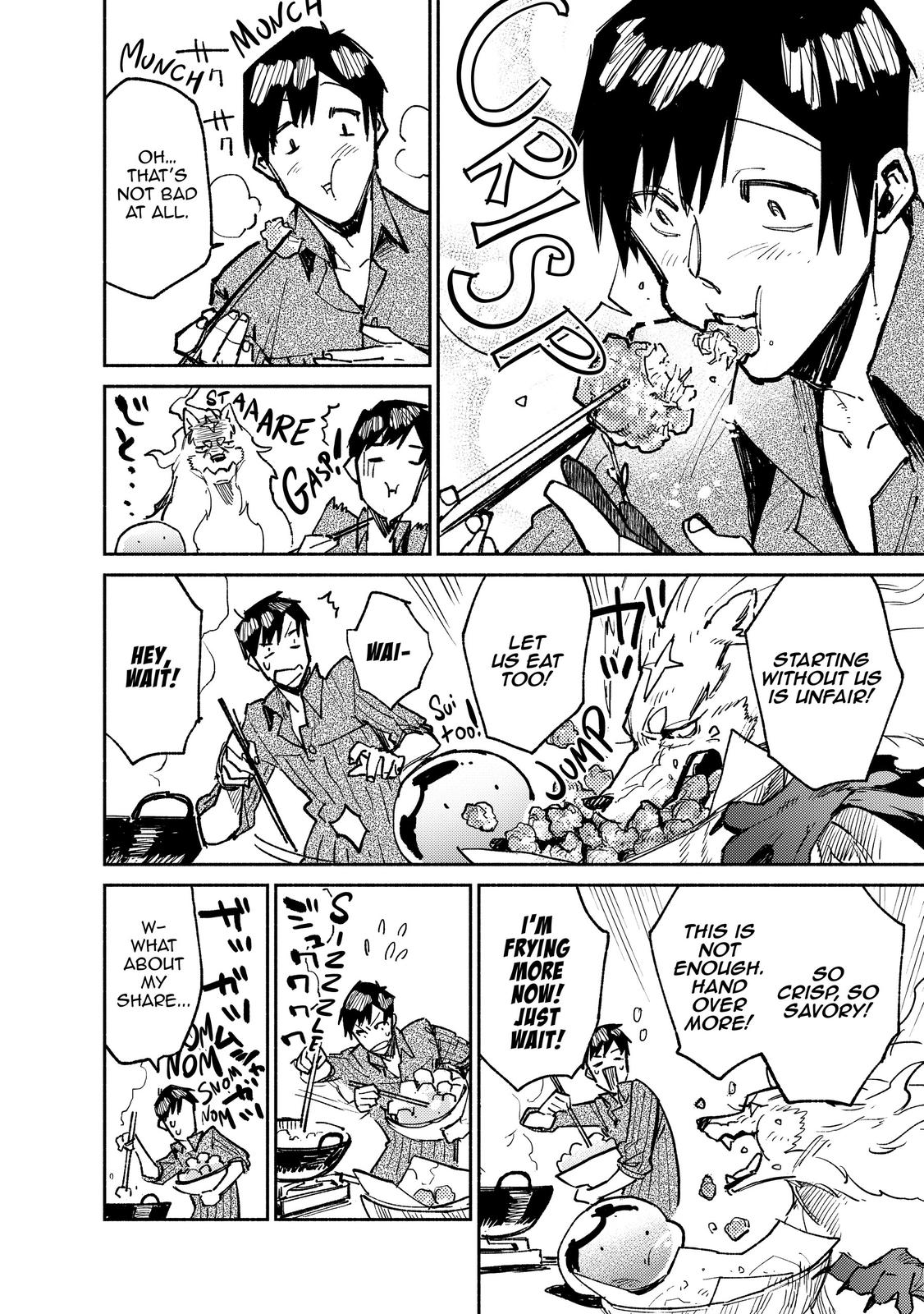 Read Campfire Cooking in Another World with My Absurd Skill EN Manga Online