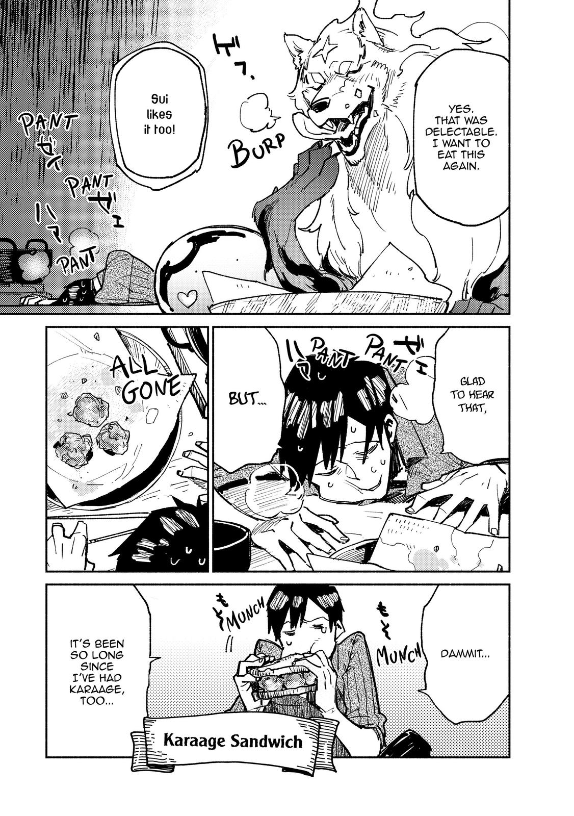 Read Campfire Cooking in Another World with My Absurd Skill EN Manga Online