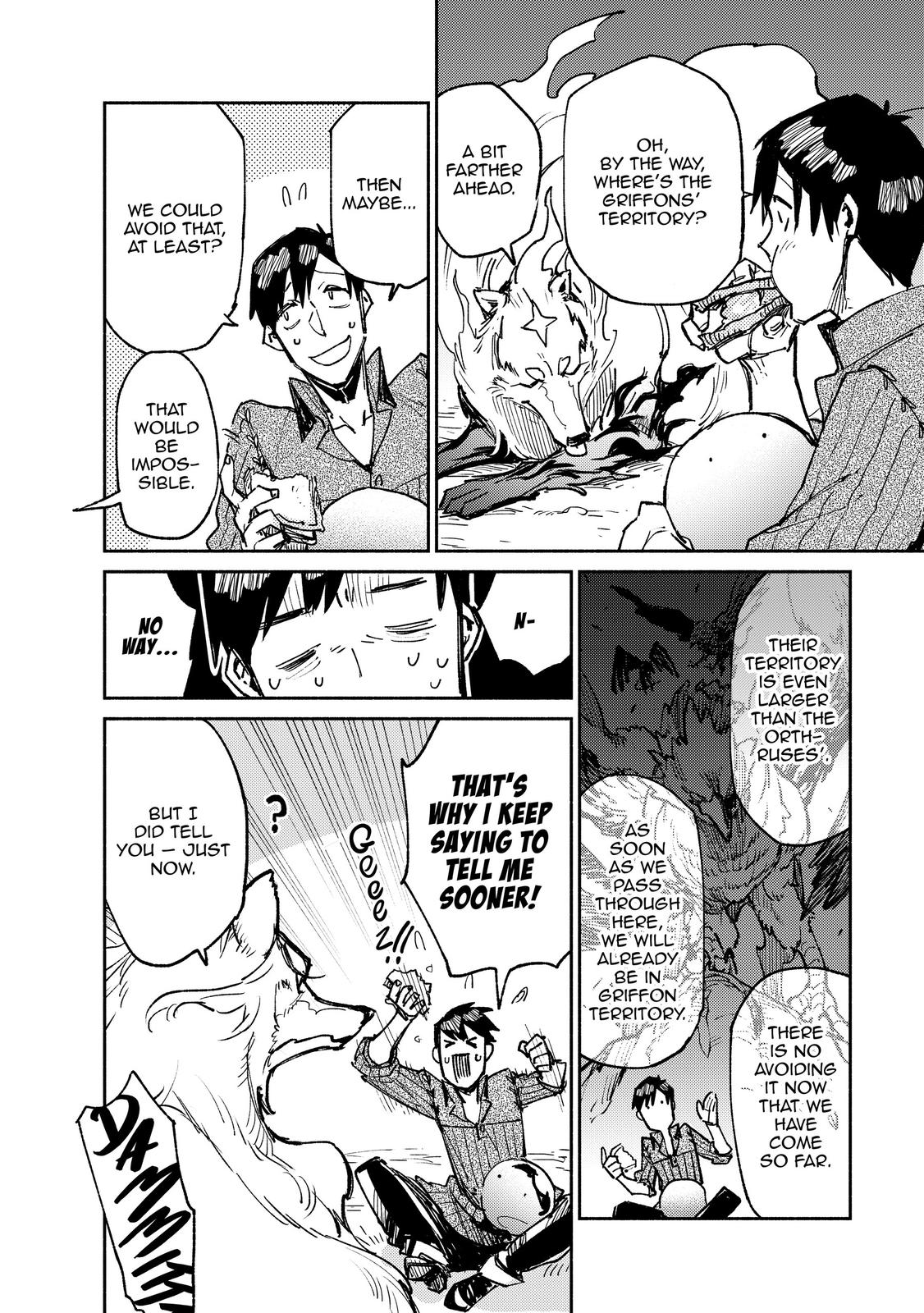 Read Campfire Cooking in Another World with My Absurd Skill EN Manga Online