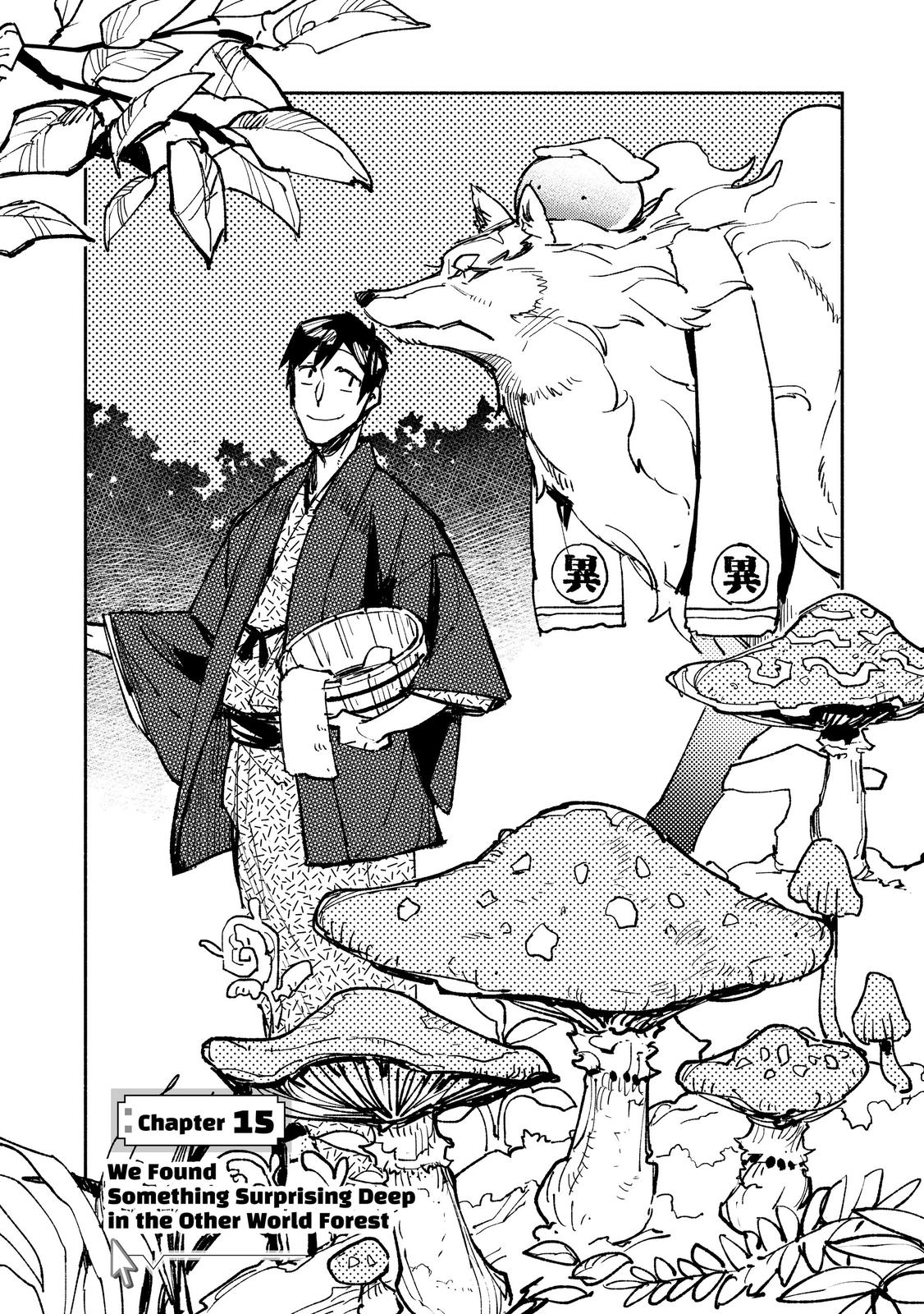 Read Campfire Cooking in Another World with My Absurd Skill EN Manga Online