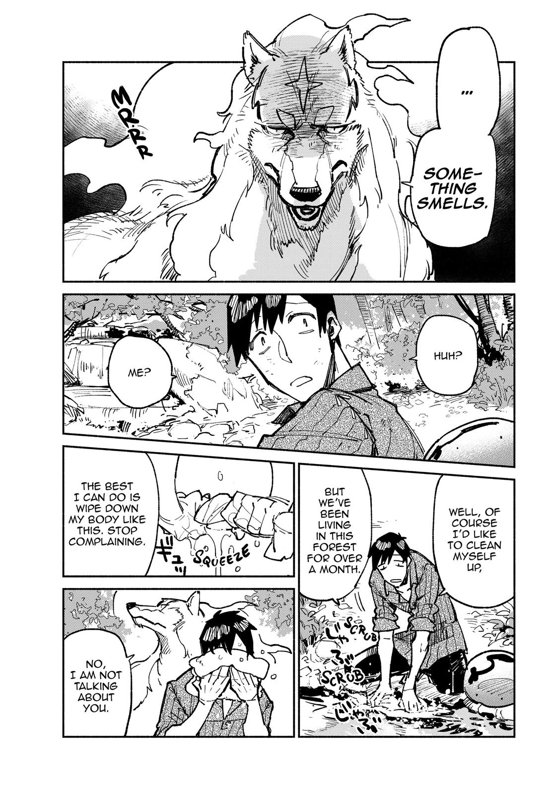 Read Campfire Cooking in Another World with My Absurd Skill EN Manga Online