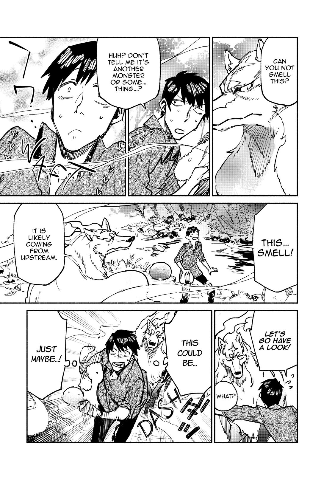 Read Campfire Cooking in Another World with My Absurd Skill EN Manga Online