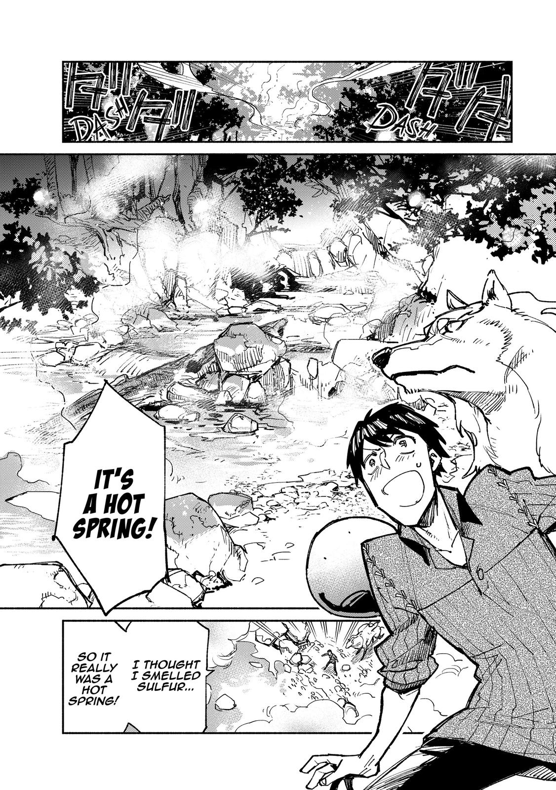 Read Campfire Cooking in Another World with My Absurd Skill EN Manga Online
