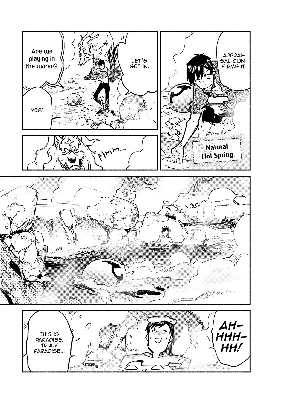 Read Campfire Cooking in Another World with My Absurd Skill EN Manga Online