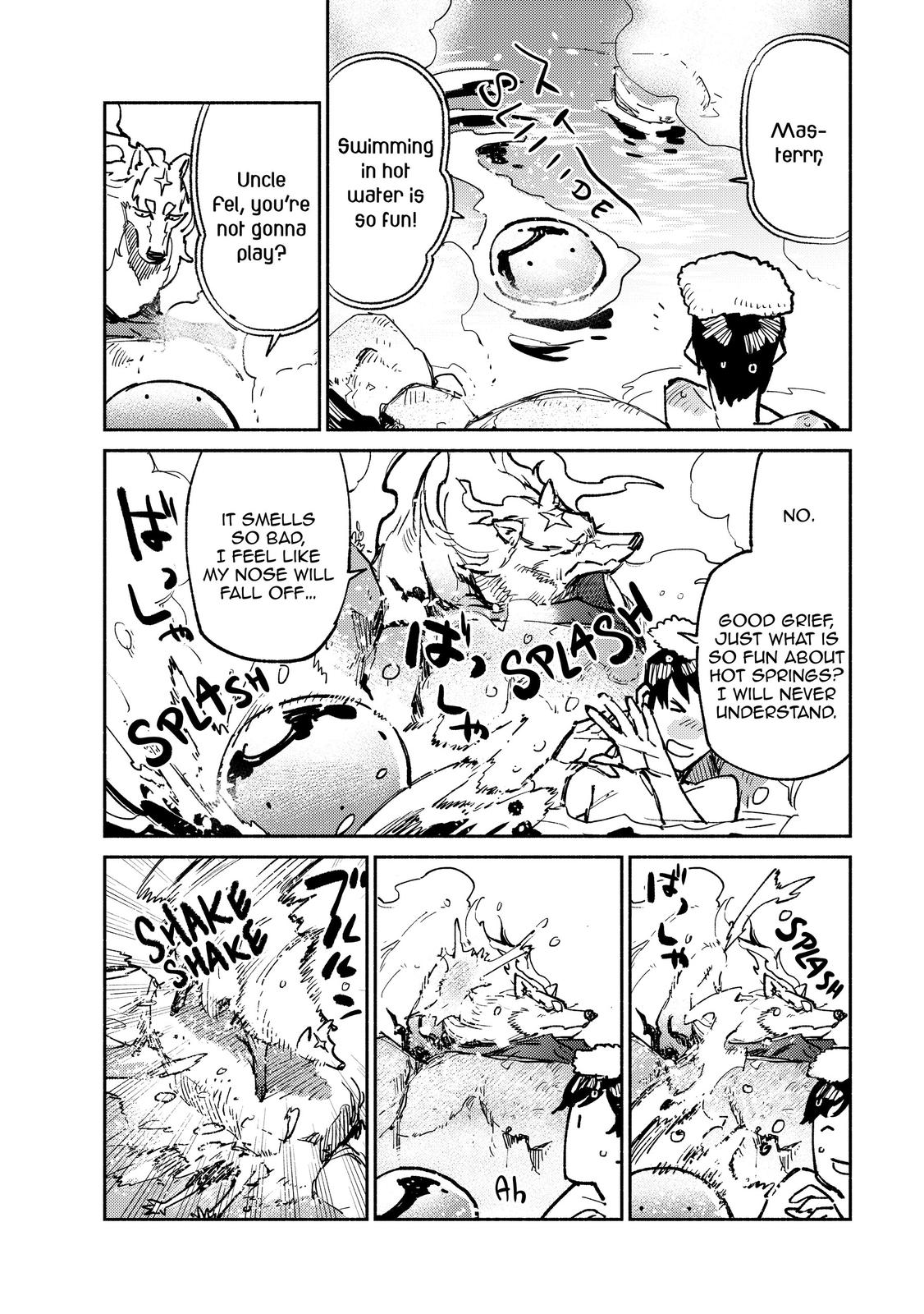 Read Campfire Cooking in Another World with My Absurd Skill EN Manga Online