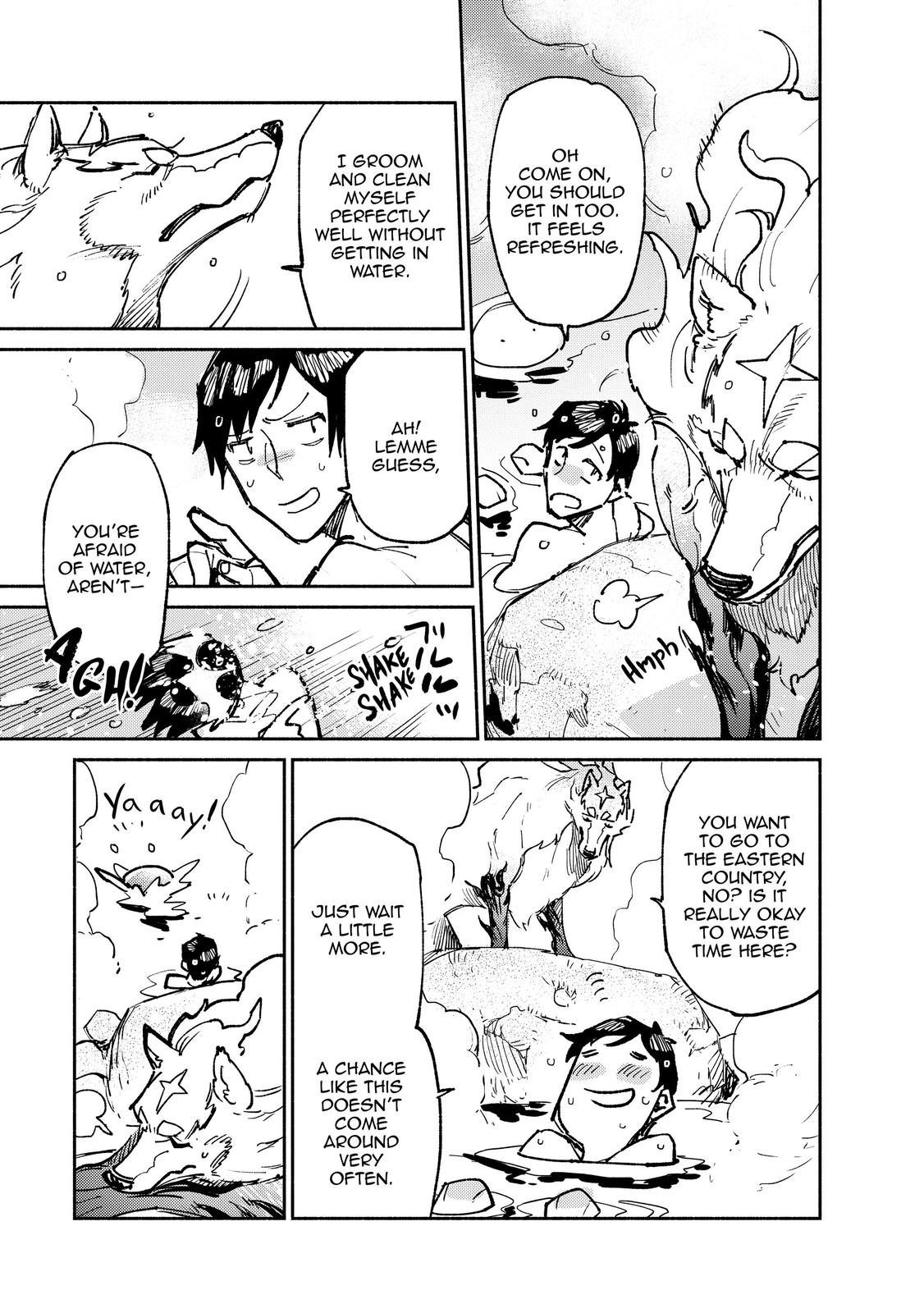 Read Campfire Cooking in Another World with My Absurd Skill EN Manga Online