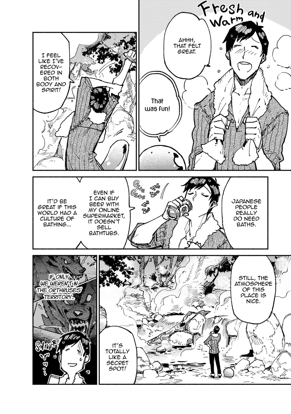 Read Campfire Cooking in Another World with My Absurd Skill EN Manga Online