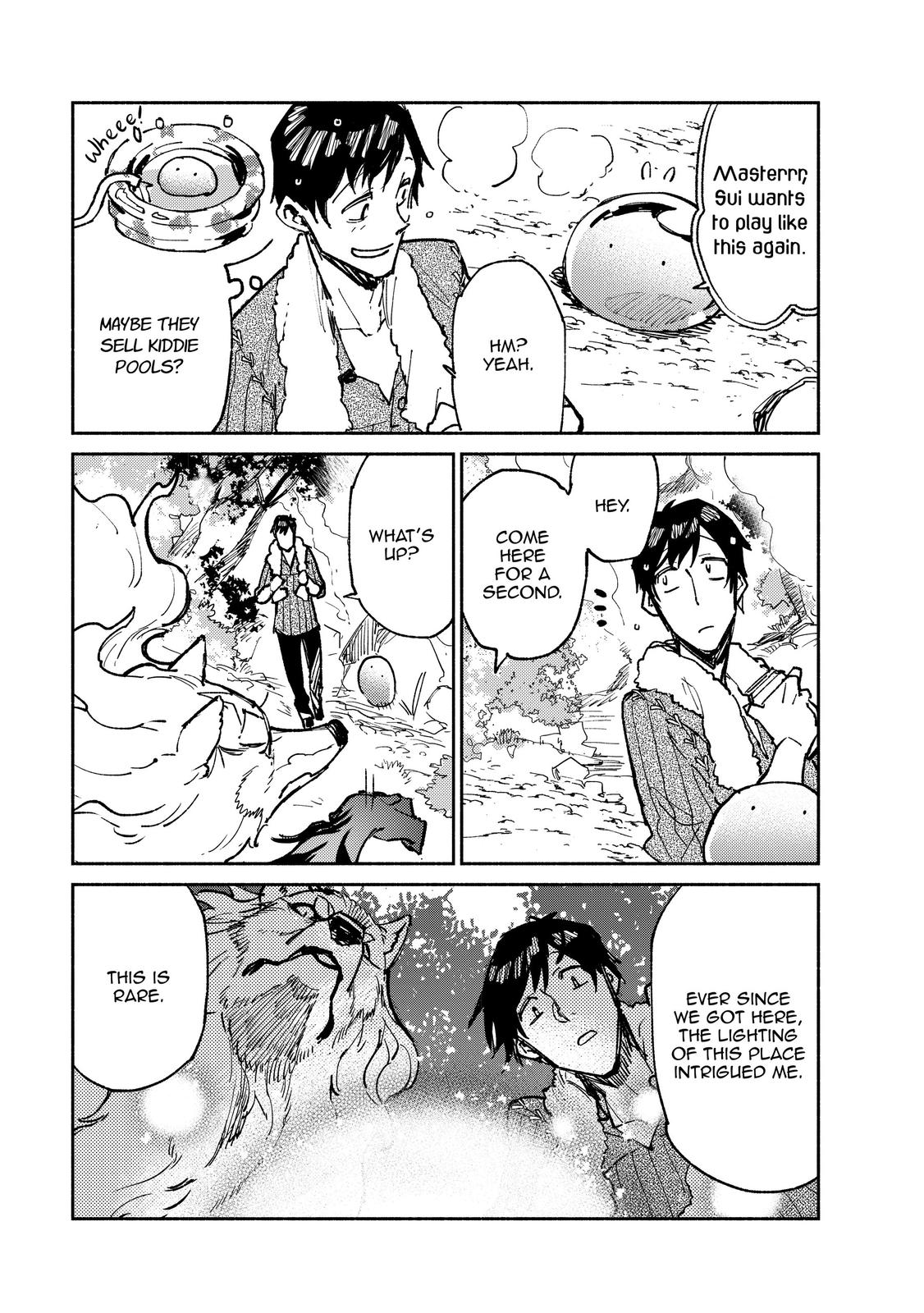 Read Campfire Cooking in Another World with My Absurd Skill EN Manga Online