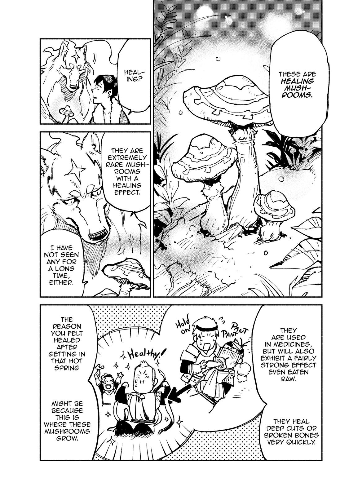 Read Campfire Cooking in Another World with My Absurd Skill EN Manga Online