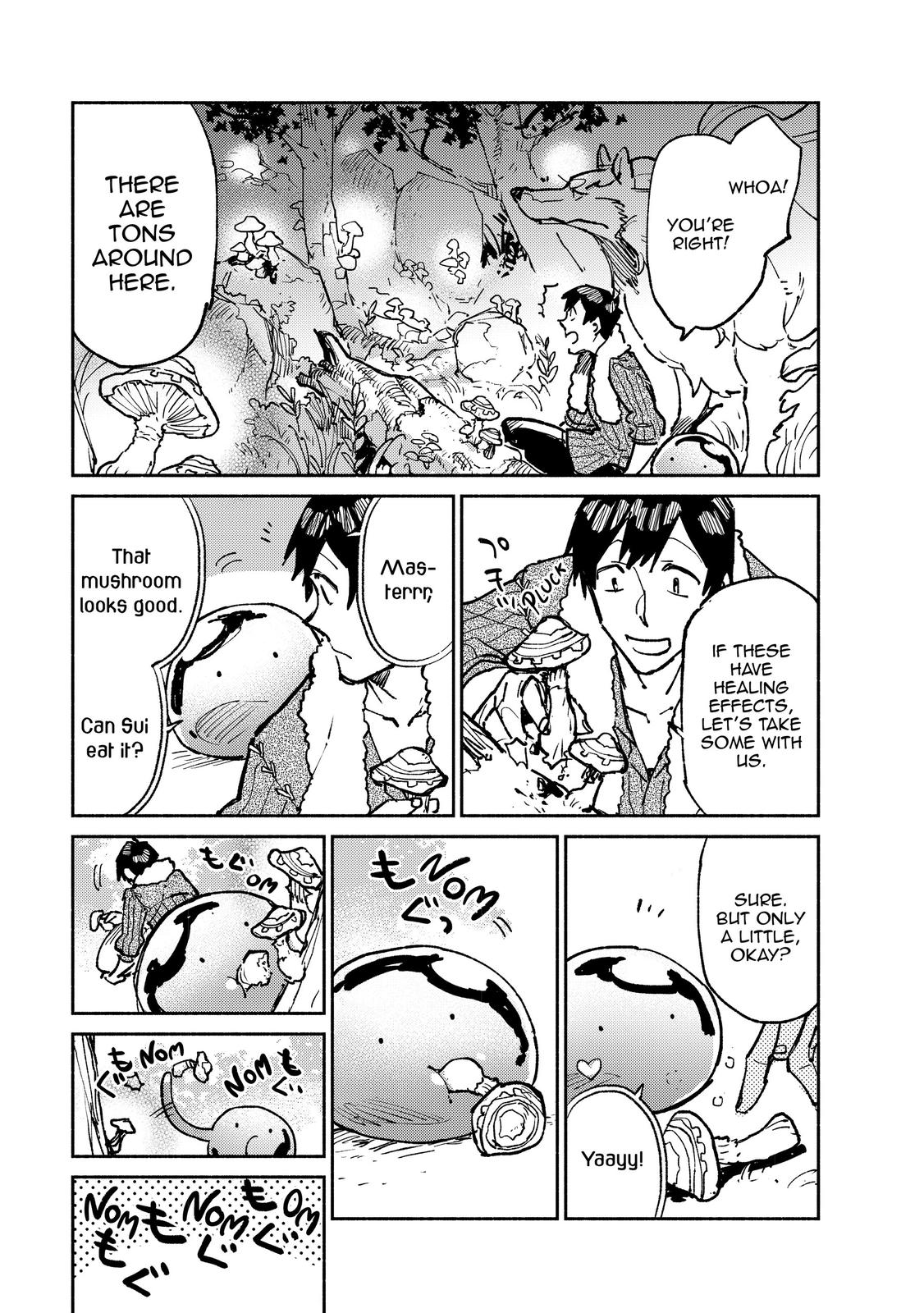 Read Campfire Cooking in Another World with My Absurd Skill EN Manga Online