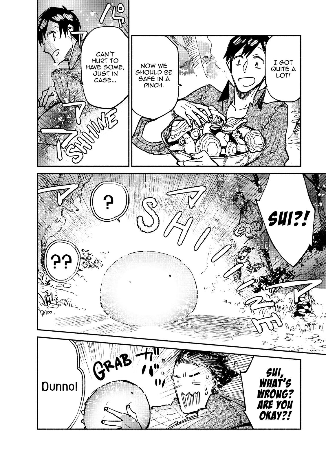 Read Campfire Cooking in Another World with My Absurd Skill EN Manga Online